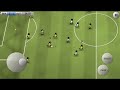 Stickman Soccer - Brazil 4 / Austria 1
