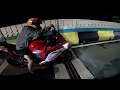 DUEL SENGIT ZX25R VS CBR 250RR TREK 1,6KM