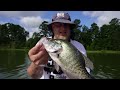 How To Locate Brush Piles With Side Imaging For CRAPPIE Made EASY!