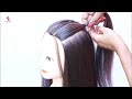 4 Simply pretty hairstyle with Saree look - easy quick hairstyle | hairstyle 2023