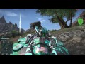 Planetside 2 RAW Gameplay - Raining Heavies! - Ep. 1