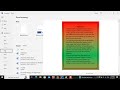 Microsoft Word 2021 lesson 14 Themes Paragraph   Watermark  Page Color  Page boarder