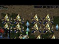 Snow! 🇰🇷 (P) vs Speed! 🇰🇷 (T) on Vermeer - StarCraft - Brood War REMASTERED