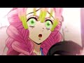 Mitsuri (demon slayer season 3) edit amv | wine pon you | #mitsurikanroji