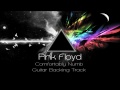 Pink Floyd - Comfortably Numb (Guitar Backing Track)