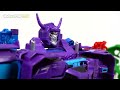 Transformers Movie Bumblebee Energon Igniters Nitro Series Optimus Prime VS Barricade! #DuDuPopTOY