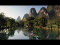 FLYING OVER CHINA (4K Video UHD) - Soothing Piano Music With Beautiful Nature Film For Relaxation
