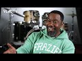 Michael Jai White Isn't Surprised Feds Raided Diddy's Homes, Knew Kim Porter (Part 1)