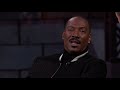 Eddie Murphy on His Return to Stand-up