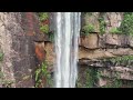 Belmore Falls and Jamberoo Valley NSW Australia 4K beautiful nature video with relaxing music