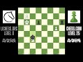 Lichess.org (Stockfish Level 8) vs. Chess.com (Maximum Level 25)