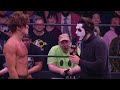 Did Danhausen Make HOOK an Offer He Can't Refuse? | AEW Rampage, 5/6/22