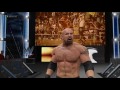 Goldberg wwe theme and custom titantron wwe 2k17