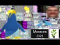 Moracea - 2323 (Official Audio)