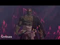 The Legend of Zelda: Tears of the Kingdom - Ganondorf Voice Clips (All Languages)