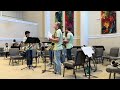 2024 Metro Saxophone Symposium: Student Concert