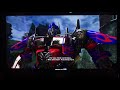 Transformers Shadows Rising (Arcade) - No Continue