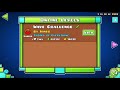 (Geometry Dash) hard wave challenge by Hinds