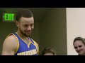 When a 6-Year-Old Meets Stephen Curry