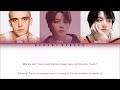 {VOSTFR/ENG} LAUV x  JIMIN & JUNGKOOK of BTS (방탄소년단) - 'WHO' (Color Coded Lyrics Français/English)