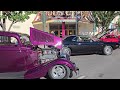 Hot August Nights 2024 ultimate classic car show downtown Reno Nevada & parade 1000s of classics