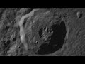 Odysseus lunar lander’s first images of the Moon