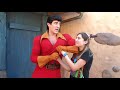 Makenna Monorail Meets Gaston