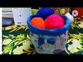 Fabric 🧺basket making at Home l ❤Diy organizer l Old cloth reuse ideas l