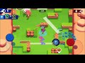 PUSHEANDO A SPIKE EN BRAWL BALL - BRAWL STARS