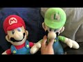 Mario and Luigi Go To The Beach /Reuploaded