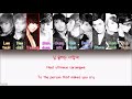Super Junior (슈퍼주니어) – Good Person (좋은 사람) (Color Coded Lyrics) [Han/Rom/Eng]