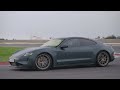 The Most Powerful Porsche Ever - Taycan Turbo GT - A Lineup Leveled Up