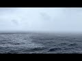 Edge of a Caribbean Rainstorm at Sea (01/30/2024)