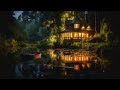 Relaxing Piano Music with Water Sounds to Calm The Mind, Stop Thinking 🌿 Music to Sleep, Soul & Body