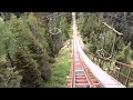 Gelmerbahn: The Highest Roller Coaster in the World