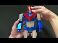 Homemade Voltes V using Soda Cans | Save those Cans♻️
