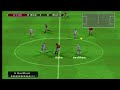 FIFA 2005 -- Gameplay (PS1)