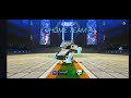 Rocket Goal / Rocket League Sideswipe Gameplay