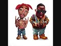 2Pac vs Notorious BIG Hip Hop Blend Mix - The Greatest MC's