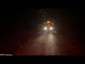 2004 IC CE300 W/ DT466E: A Nighttime Ride in A School Bus With @9sb19