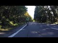 Nikko Autumn 2020 bike ride