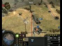 Company of Heroes- Triumphant Puma Raid Retreat