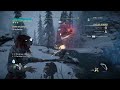 Horizon Zero Dawn: Complete Edition_ i did not know frostclaws could grab you!!!!
