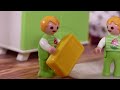 Playmobil Familie Hauser - Alles verwickelt - Geschichte mir Anna, Lena und Mia