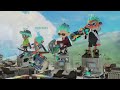 Splatoon 3 Octobrush X Rank Tower Control Vol 2