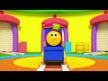 Went To The Farm + Finger Family song and more Kids Songs and Nursery Rhymes - Bob The Train