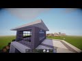 КАК ПОСТРОИТЬ ДОМ В МАЙНКРАФТ ЧАСТЬ 1/MODERN-HOUSE В MINECRAFT