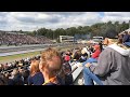Maple Grove 2014 NHRA Top Fuel Funny Car Slow motion