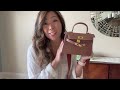 I TEST DROVE THE HERMES KELLY MINI 