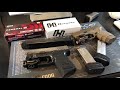 Springfield XD 40 Subcompact Range Footage with Q&A